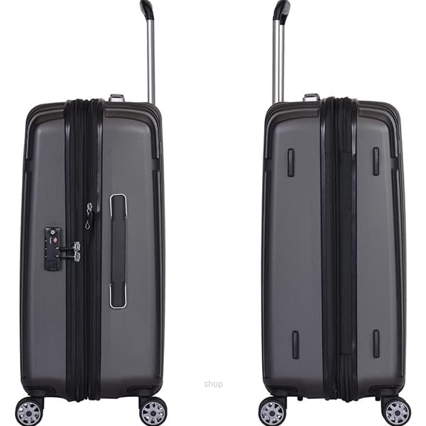 Eminent KG82 Hard Case PC Zipper Trolley Case 20 Inch Luggage 6