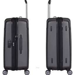 Eminent KG82 Hard Case PC Zipper Trolley Case 20 Inch Luggage 6