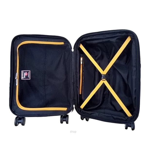 Eminent KG82 Hard Case PC Zipper Trolley Case 20 Inch Luggage 7