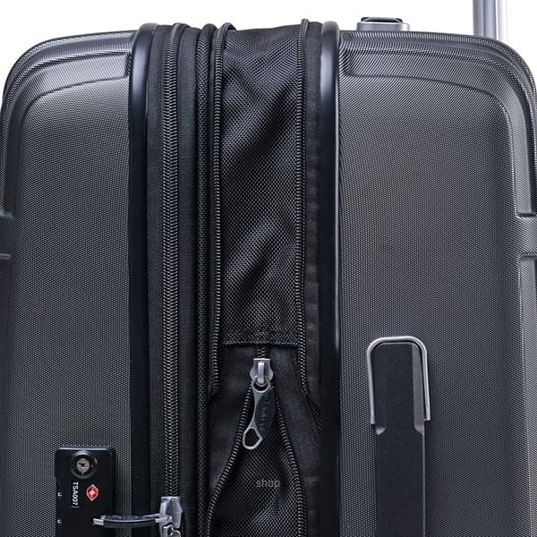 Eminent KG82 Hard Case PC Zipper Trolley Case 20 Inch Luggage 9