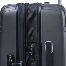 Eminent KG82 Hard Case PC Zipper Trolley Case 20 Inch Luggage 9