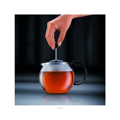 Bodum Assam Teapress 0.5L - 1842-01GVP