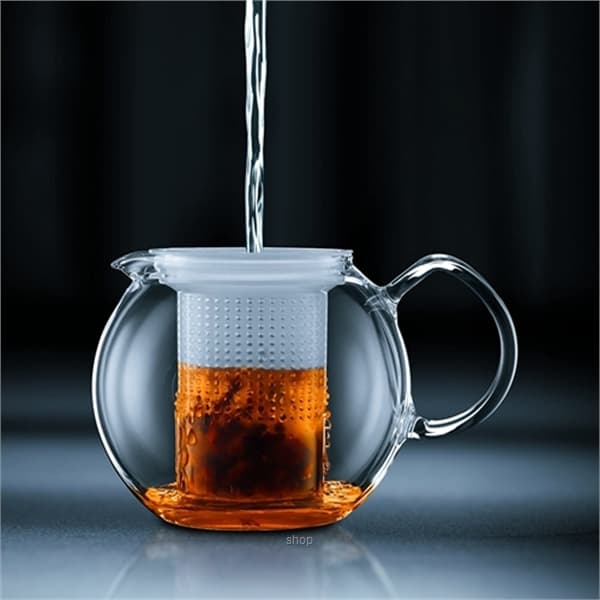 Bodum Assam Teapress 0.5L - 1842-01GVP 4