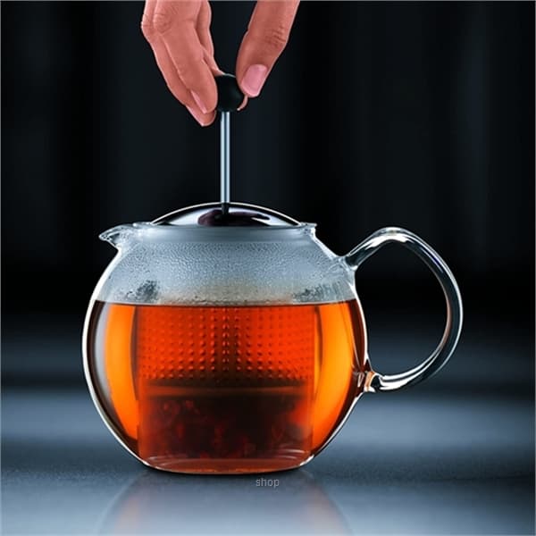Bodum Assam Teapress 0.5L - 1842-01GVP 5