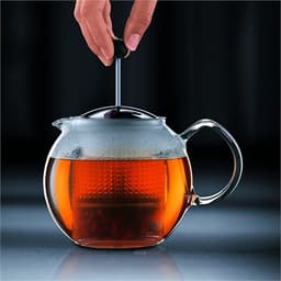 Bodum Assam Teapress 0.5L - 1842-01GVP 5