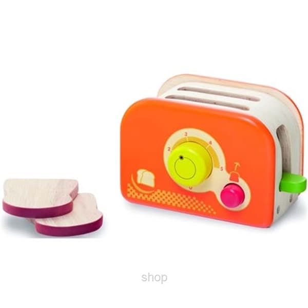 Wonderworld Toys Wonder Toaster 1