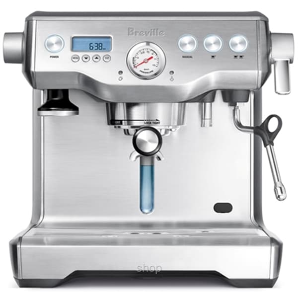 Breville Dual Boiler Espresso Machine - BES920 1
