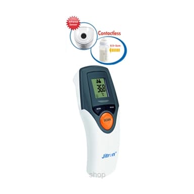 Jitron Forehead Non-Contact Thermometer - JTMI-603M