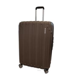 Eminent KG82 Hard Case PC Zipper Trolley Case 20 Inch Luggage 14