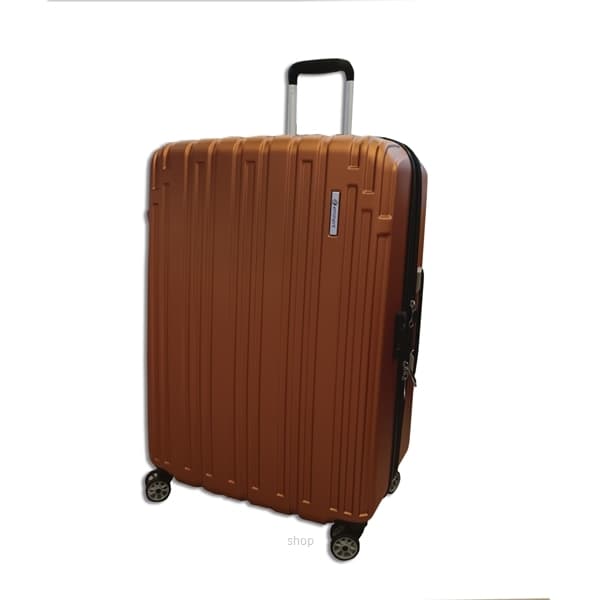 Eminent KG82 Hard Case PC Zipper Trolley Case 20 Inch Luggage 15