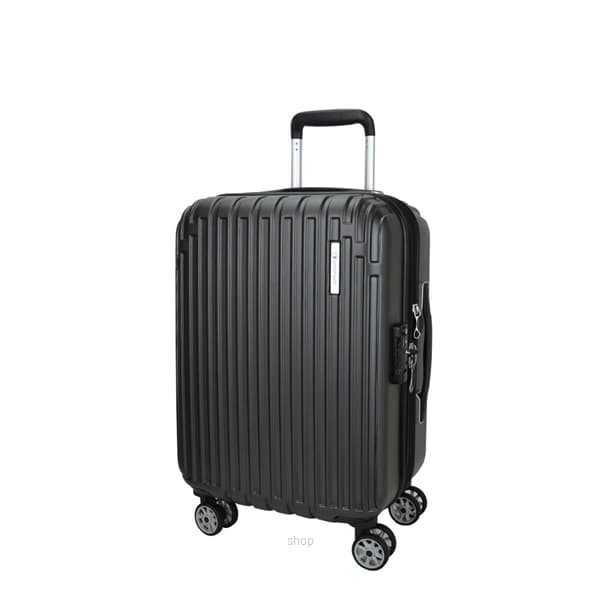 Eminent KG82 Hard Case PC Zipper Trolley Case 20 Inch Luggage 10