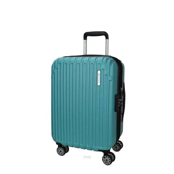 Eminent KG82 Hard Case PC Zipper Trolley Case 20 Inch Luggage 13