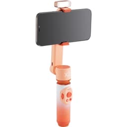 Zhiyun Tech Smooth-X2 Black/Orange Smartphone Gimbal Stabilizer 2 Axis Travel Size Selfie Stick Gimbal 7