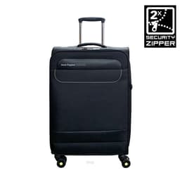 Hush Puppies HP-693145 19 Inch Soft Case Double-coil Zipper Luggage 3