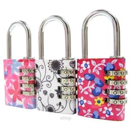 Arnold Palmer 4 Digit Combo Lock - A562 1