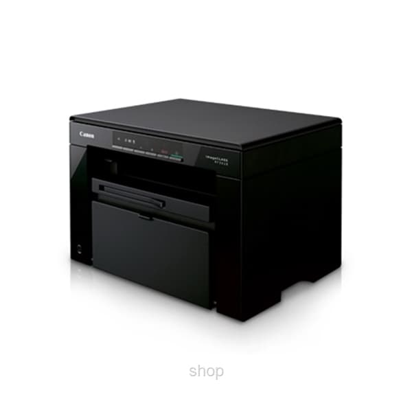 Canon imageCLASS Laser Multi Function Printer - MF3010 1
