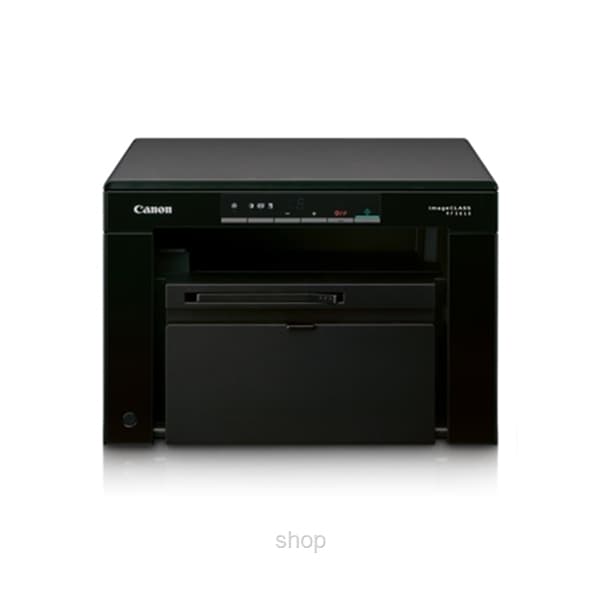 Canon imageCLASS Laser Multi Function Printer - MF3010 2