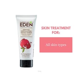 GOE Gentle Exfoliating Facial Scrub 75ml 2
