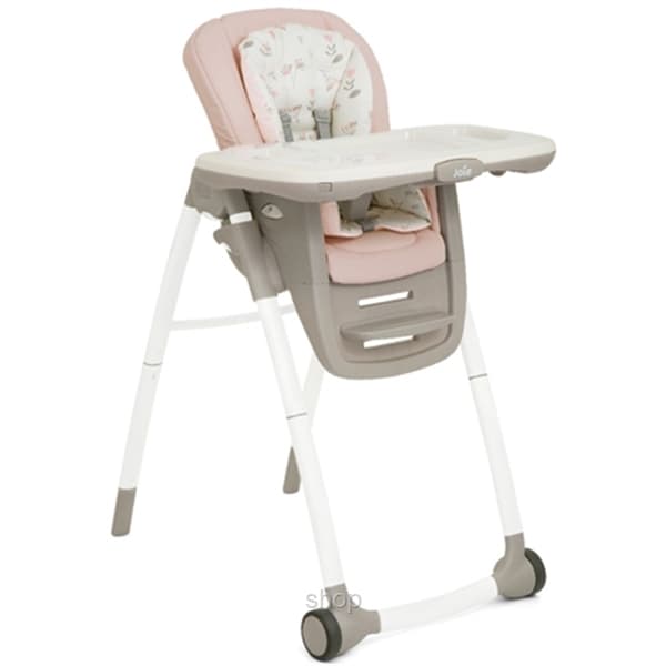 Joie Multiply 6in1 Flowers Forever High Chair - H1605AAFLF000 1