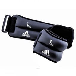 Adidas 2 x 1kg Ankle / Wrist Weights, ADWT-12228 1