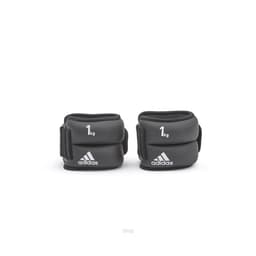 Adidas 2 x 1kg Ankle / Wrist Weights, ADWT-12228 2