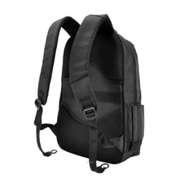 Bagman Laptop Backpack Black - S02-693lap 5