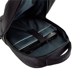 Bagman Laptop Backpack Black - S02-693lap 8