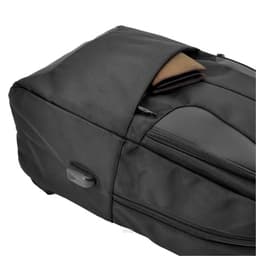 Bagman Laptop Backpack Black - S02-693lap 9