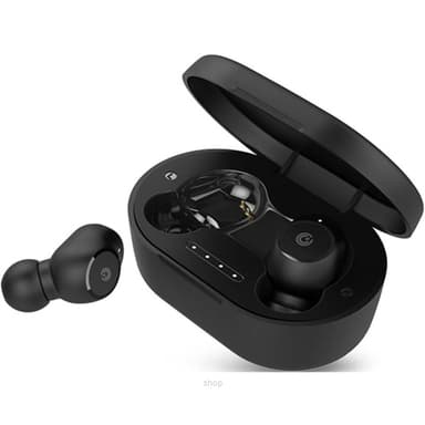 SonicGear Wireless Bluetooth Earbuds Playtime Up to 36 Hours Low Latency - Earpump TWS 2 (2021)