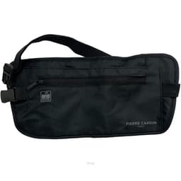 Pierre Cardin Security Waist Pouch Black - 47001166 1