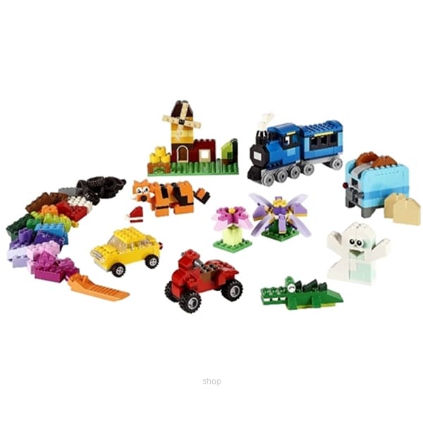 LEGO Classic Medium Creative Building Box - 10696 2