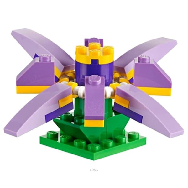 LEGO Classic Medium Creative Building Box - 10696 3