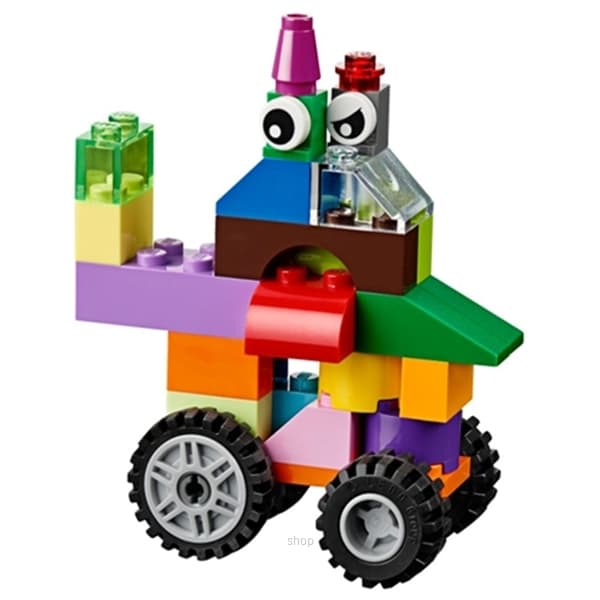 LEGO Classic Medium Creative Building Box - 10696 4