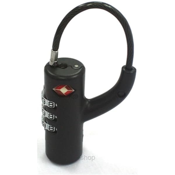 Gardini Travel Sentry 3 Digit Combo Lock - TSA13219 1