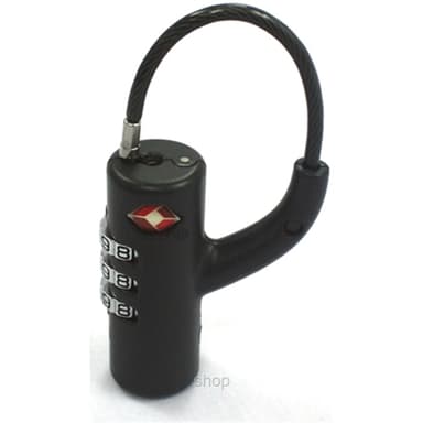 Gardini Travel Sentry 3 Digit Combo Lock - TSA13219