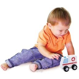 Wonderworld Toys Make An Ambulance 4