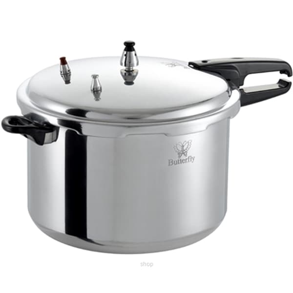 Butterfly Pressure Cooker 8.5L- BPC-26A 1
