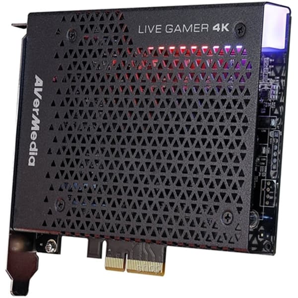 Avermedia Live Gamer 4K - GC573 1