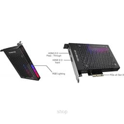 Avermedia Live Gamer 4K - GC573 5