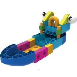 Gigo Junior Engineer Boat - 7269 2