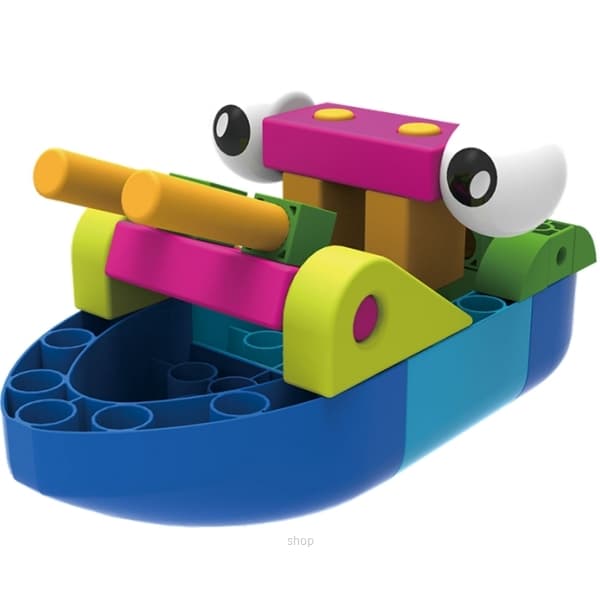 Gigo Junior Engineer Boat - 7269 3