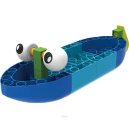 Gigo Junior Engineer Boat - 7269 4