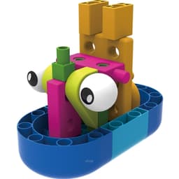 Gigo Junior Engineer Boat - 7269 5