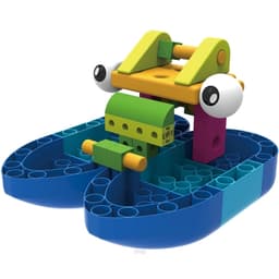 Gigo Junior Engineer Boat - 7269 6