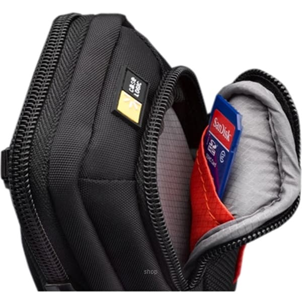 Case Logic Compact Camera Case with Storage 9