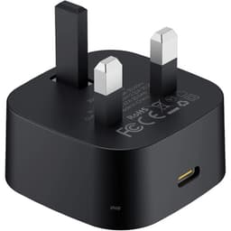 Aukey PA-Y25 20W Power Deliver USB C Mini Charger For iP hone 12 / 12 Pro - Black 2