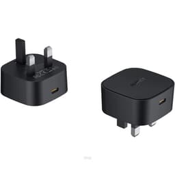 Aukey PA-Y25 20W Power Deliver USB C Mini Charger For iP hone 12 / 12 Pro - Black 4