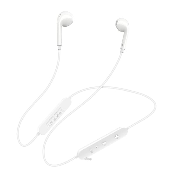 XO Sport Stereo Bluetooth Earphones - BS18 5