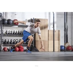 Adidas 2 x 1kg Adjustable Ankle Weights, ADWT-12229 3
