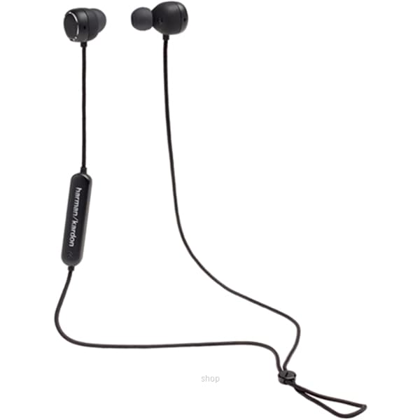Harman Kardon Fly BT Bluetooth In-ear Headphones Black 1